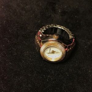 Vintage Giordano Watch Ring
